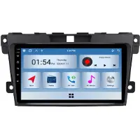 RoverOne 6G+128G Car Multimedia Player Autoradio CarPlay Bluetooth Android Radio GPS für Mazda CX7 CX-7 CX 7 ER 2008 - 2015