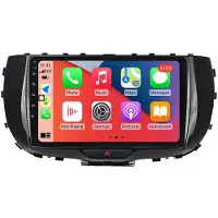 RoverOne Autoradio Bluetooth CarPlay GPS-Navigation Touchscreen für Kia Soul SK3 2019 2020