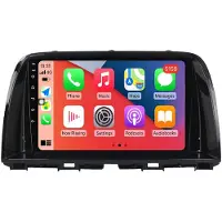RoverOne Autoradio Bluetooth CarPlay GPS-Navigation Touchscreen für Mazda CX5 CX-5 CX 5 2012 - 2015