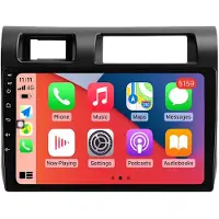 RoverOne Autoradio Bluetooth CarPlay GPS-Navigation Touchscreen für Toyota Land Cruiser LC70 Series 2007 - 2020