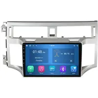 RoverOne 4G+64G Autoradio Bluetooth CarPlay Android Auto GPS für Toyota Avalon 3 2005 - 2010