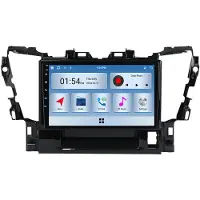 RoverOne 6G+128G Car Multimedia Player Autoradio CarPlay Bluetooth Android Radio GPS für Toyota Alphard H30 2015 - 2020