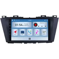 RoverOne 6G+128G Car Multimedia Player Autoradio CarPlay Bluetooth Android Radio GPS für Mazda 5 3 CW 2010 - 2015