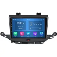 RoverOne 4G+64G Autoradio Bluetooth CarPlay Android Auto GPS für Opel GrandLand X 2017 - 2023 Astra K 2015 - 2021