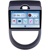 RoverOne 6G+128G Car Multimedia Player Autoradio CarPlay Bluetooth Android Radio GPS für Kia Soul 1 AM 2008 - 2011