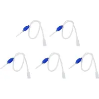 Typecat 5X Aquarium Siphon Mulmglocke Mulmsauger Bodenreiniger Schlammsauger Ansaugpumpe