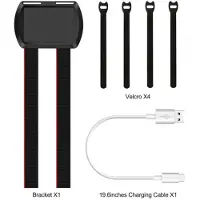 Typecat VR Power Bank Fixing Bracket Battery Strap for Adjustable Fixed Holder