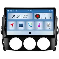 RoverOne 6G+128G Car Multimedia Player Autoradio CarPlay Bluetooth Android Radio GPS für Mazda MX-5 3 NC 2008-2015