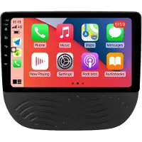 RoverOne Autoradio Bluetooth CarPlay GPS-Navigation Touchscreen für Chevrolet Malibu 9 2015 - 2023