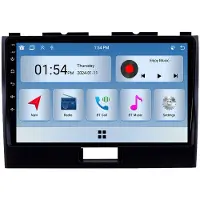 RoverOne 6G+128G Car Multimedia Player Autoradio CarPlay Bluetooth Android Radio GPS für Suzuki Wagon R 6 VI 2017 - 2021