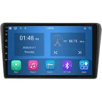 RoverOne 4G+64G Autoradio Bluetooth CarPlay Android Auto GPS für Toyota Avensis T250 2 II 2002 - 2009
