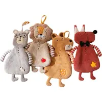 Typecat Cartoon Handtuch Hängen Haushalt Niedlichen Tier Küche Ball Bad