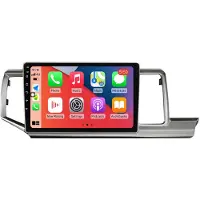 RoverOne Autoradio Bluetooth CarPlay GPS-Navigation Touchscreen für Honda Stepwgn 2009 - 2015