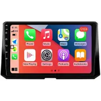 RoverOne Autoradio Bluetooth CarPlay GPS-Navigation Touchscreen für Toyota Corolla 12 2018 - 2023