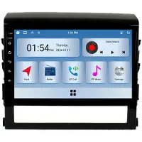 RoverOne 6G+128G Car Multimedia Player Autoradio CarPlay Bluetooth Android Radio GPS für Toyota Land Cruiser 200 11 2015 - 2020