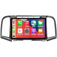 RoverOne Autoradio Bluetooth CarPlay GPS-Navigation Touchscreen für Toyota Venza 2008 - 2016