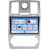 RoverOne 6G+128G Car Multimedia Player Autoradio CarPlay Bluetooth Android Radio GPS für Chrysler 300C 1 2004 - 2011