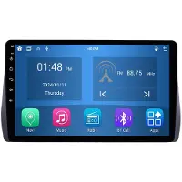 RoverOne 4G+64G Autoradio Bluetooth CarPlay Android Auto GPS für Toyota Wish 2 II XE20 2009 - 2017