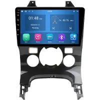 RoverOne 4G+64G Autoradio Bluetooth CarPlay Android Auto GPS für Peugeot 3008 1 2009 - 2016