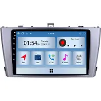 RoverOne 6G+128G Car Multimedia Player Autoradio CarPlay Bluetooth Android Radio GPS für Toyota Avensis 3 2008 - 2015