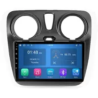 RoverOne 4G+64G Autoradio Bluetooth CarPlay Android Auto GPS für Renault Dokker 2012-2020
