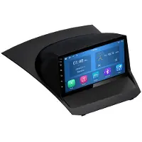 RoverOne 4G+64G Autoradio Bluetooth CarPlay Android Auto GPS für Ford Fiesta Mk 6 2009 - 2018