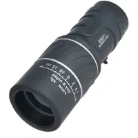 Typecat Tragbares 16X52 Hoch über Fernglas Teleskop Monokular 66/8000M Plast