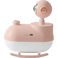 Typecat Sunset Light Humidifier Desktop Silent Photo Taking Atmosphere B