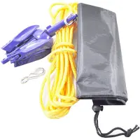 Melitt Kajak Paddle Board Kit Tragbares Kajak Kit für Angeln Kajaks, Kanu Jet Ski Paddle Board, Kleine Boote