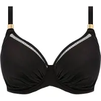 Fantasie Swim Unwattierter Bikini BH East Hampton | Grösse: 100G | Farbe: Schwarz