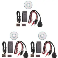 ISTOVO 3X MPPS V18 MAIN + TRICORE + MULTIBOOT mit Breakout Tricore Cable Auto Detect Tool