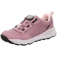 Superfit Sneaker FREE RIDE in Lila/Rosa | Gr.: 41