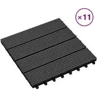 vidaXL Terrassenfliese