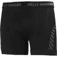 Helly Hansen Boxershorts Lifa Merno Boxer Black Herren-L