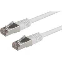 Roline Patchkabel Cat.5e (Class D) SF/UTP, grau, 3 m