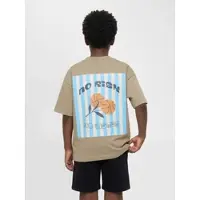 Hummel T-Shirt Hmlmio Kinder in SILVER MINK | Gr.: 110