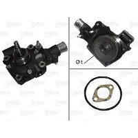Valeo Wasserpumpe 506304