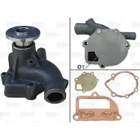 Valeo Wasserpumpe 506779