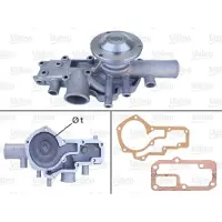Valeo Wasserpumpe 506043
