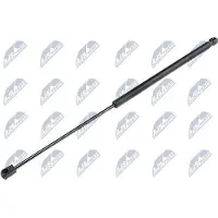 NTY AE-VW-004 Gasfeder Heckklappendämpfer für VW GOLF III Variant (1H5) 585mm