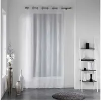 Doucer d interieur Douceur d’Intérieur Fenstergardine in weiß | Gr.: onesize