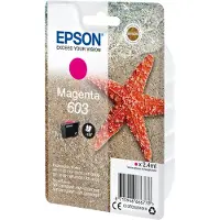 Epson Singlepack Magenta 603 Ink, Standardertrag, Magenta, 2,4 ml, 1 Stück(e), Einzelpackung