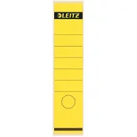 Leitz 16401015 - Gelb - Rechteck - Ringordner - Papier - 62 mm - 285 mm