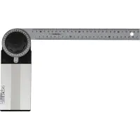 Topex Winkelmesser 350mm Aluminium Modell