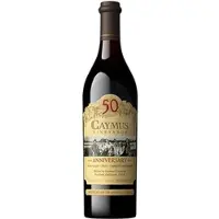 Caymus Vineyards Cabernet Sauvignon 2022 Caymus 0,75l (50 Jahre)