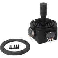 Melitt Joystick Potentiometer Jh-D202X-R2 / R4 10K 2D Monitor Tastatur Joyrode Controller