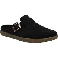 Josef seibel Clog "Jill 01, schwarz"