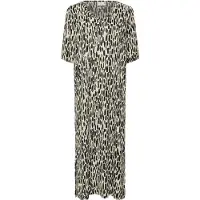 Kaffe Midikleid "Kleid BPanika"