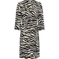 Kaffe Kleid Tight fit multicolour