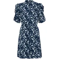 Ichi Midikleid "Kleid IXNINA"